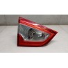 SUZUKI LEFT REAR LIGHT ON BACK SUZUKI SX4 2013> used