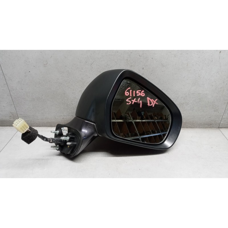 SUZUKI RIGHT ELETRIC REAR-VIEW MIRROR  SUZUKI SX4 2013> used