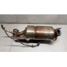 SUZUKI PARTICULATE FILTER SUZUKI SX4 2013> used