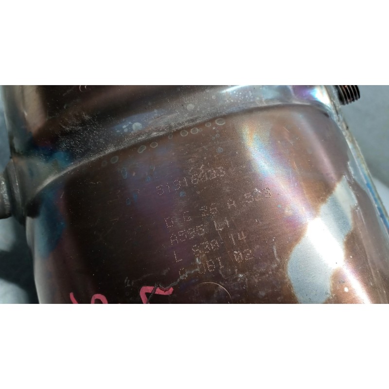 SUZUKI PARTICULATE FILTER SUZUKI SX4 2013> used