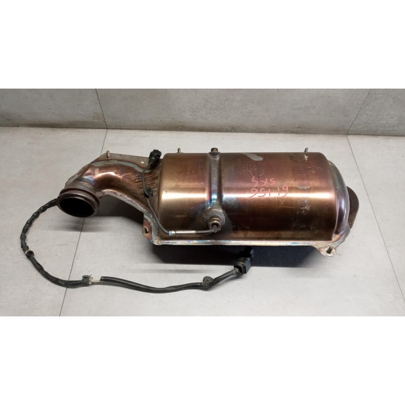 SUZUKI PARTICULATE FILTER SUZUKI SX4 2013> used