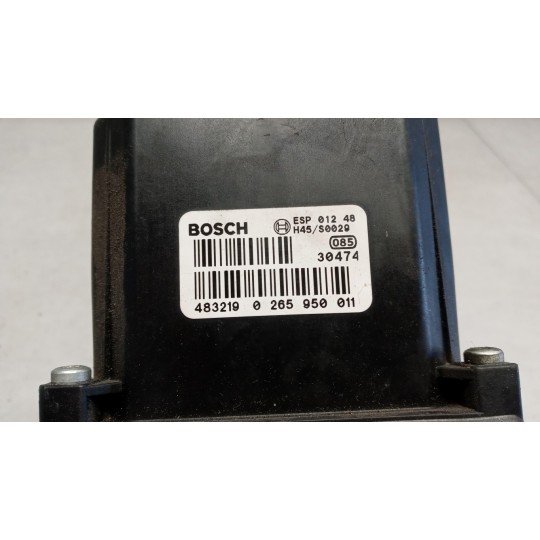 GRUPPO ABS AUDI A4 2000>2004 usato