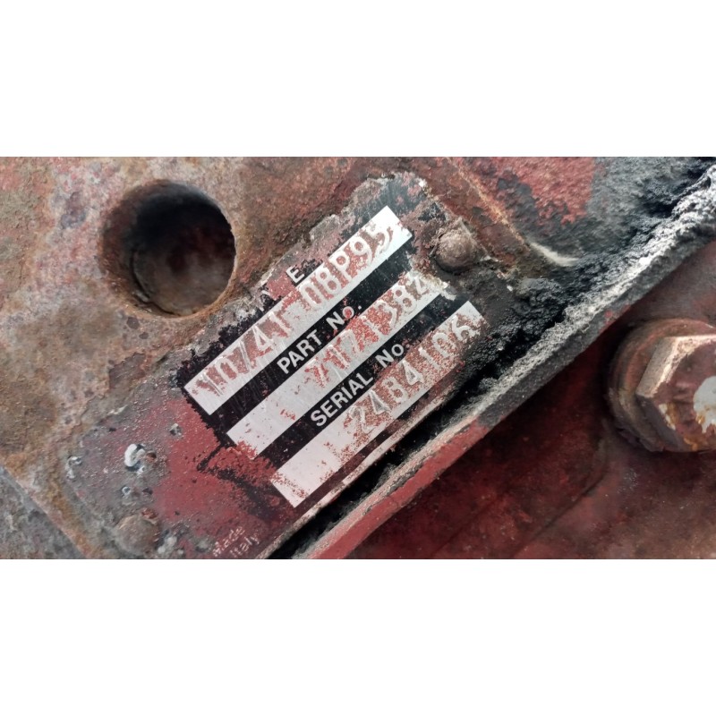 IVECO ASSALE POSTERIORE IVECO EUROCARGO 1994>2000 usato