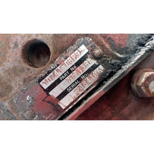 ASSALE POSTERIORE IVECO EUROCARGO 1994>2000 usato