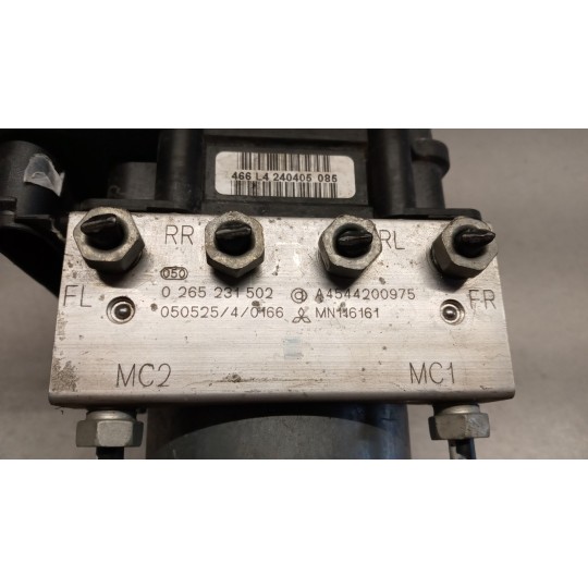 ABS SYSTEM MITSUBISHI Colt 2004> used