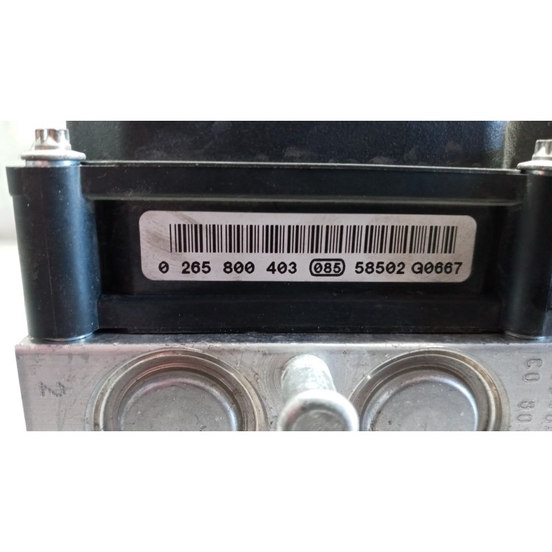 MITSUBISHI ABS SYSTEM MITSUBISHI Colt 2004> used