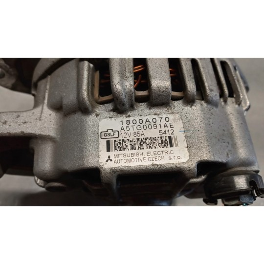 ALTERNATORE MITSUBISHI Colt 2004> usato