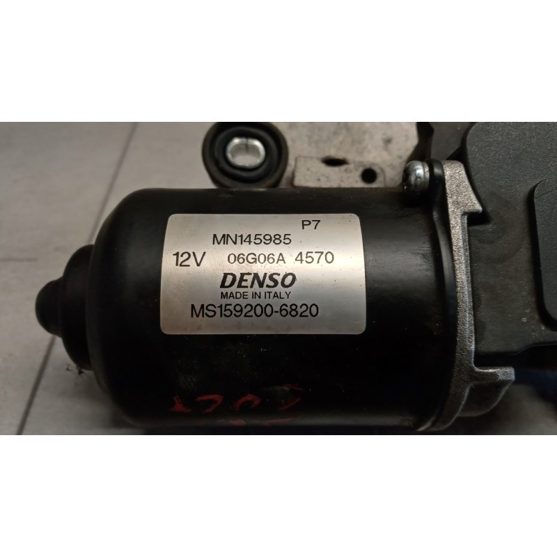 MITSUBISHI windshield wiper motor MITSUBISHI Colt 2004> used