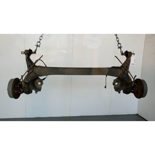 ASSALE POSTERIORE MITSUBISHI Colt 2004> usato