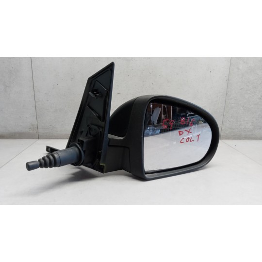 REARVIEW RIGHT  MITSUBISHI Colt 2004> used
