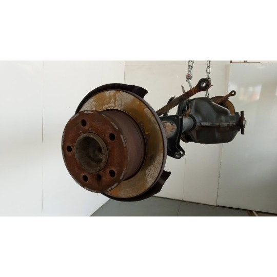 ASSALE POSTERIORE MERCEDES-BENZ van Sprinter 2001>2005 usato