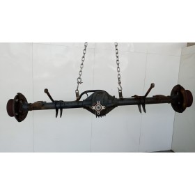 ASSALE POSTERIORE...