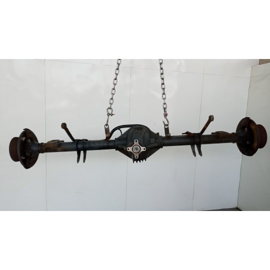 ASSALE POSTERIORE MERCEDES-BENZ van Sprinter 2001>2005 usato