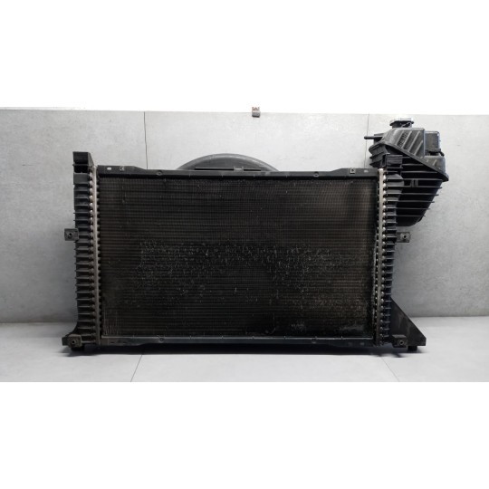 WATER HEAT RADIATOR  MERCEDES-BENZ van Sprinter 2001>2005 used