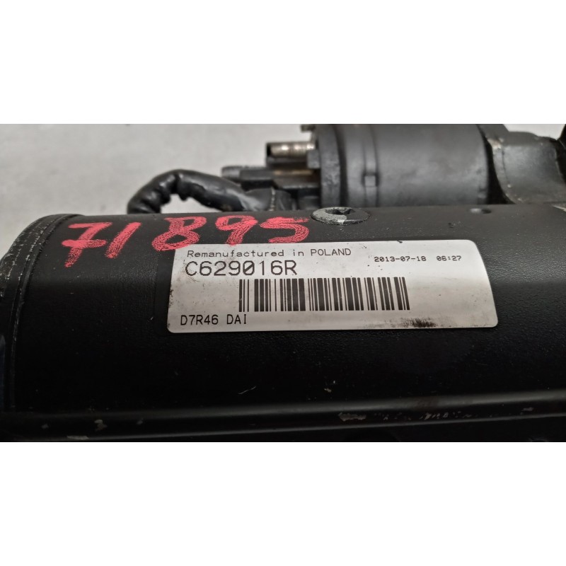 MERCEDES-BENZ van STARTER MOTOR MERCEDES-BENZ van Sprinter 2001>2005 used