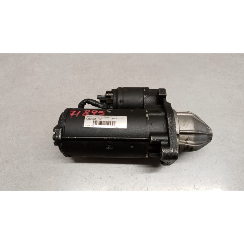 MERCEDES-BENZ van STARTER MOTOR MERCEDES-BENZ van Sprinter 2001>2005 used