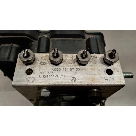 ABS SYSTEM MERCEDES-BENZ Classe CLA (C117) 2016>2019 used