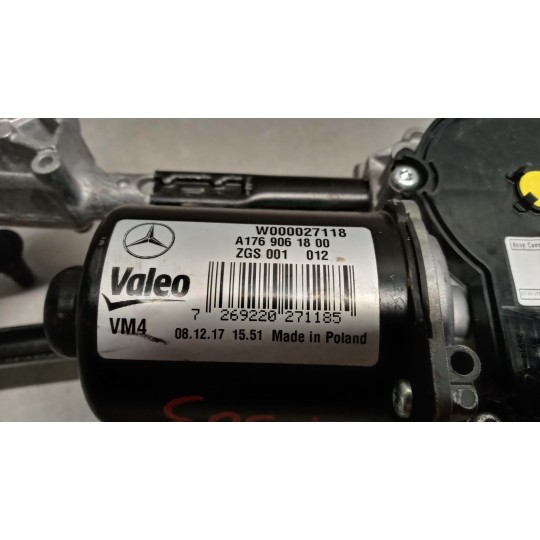 MOTORINO TERGI ANTERIORE MERCEDES-BENZ Classe CLA (C117) 2016>2019 usato