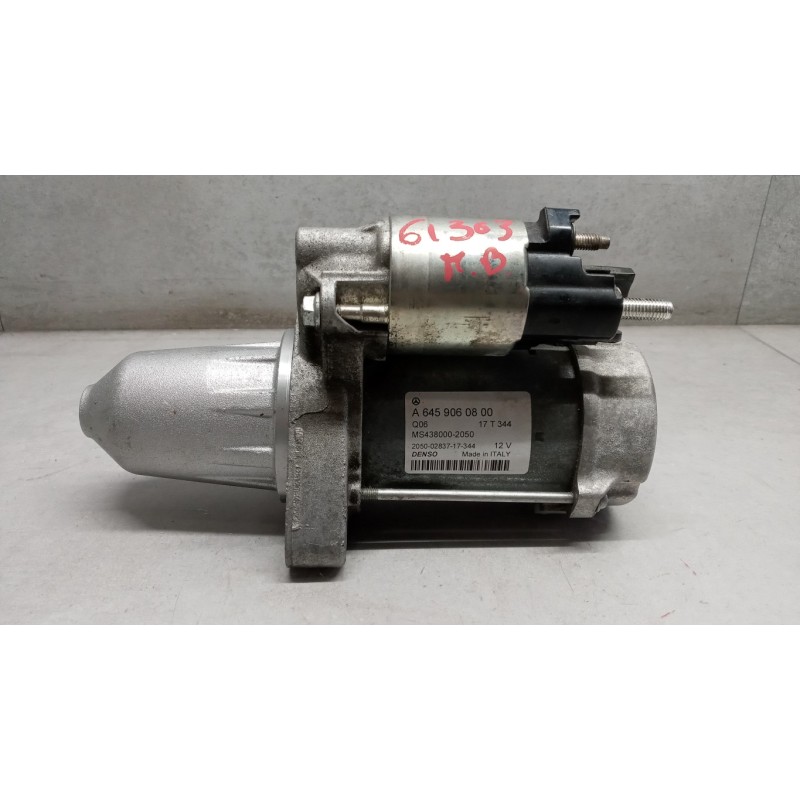 MERCEDES-BENZ STARTER MOTOR MERCEDES-BENZ Classe CLA (C117) 2016>2019 used