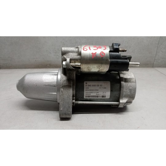 STARTER MOTOR MERCEDES-BENZ Classe CLA (C117) 2016>2019 used
