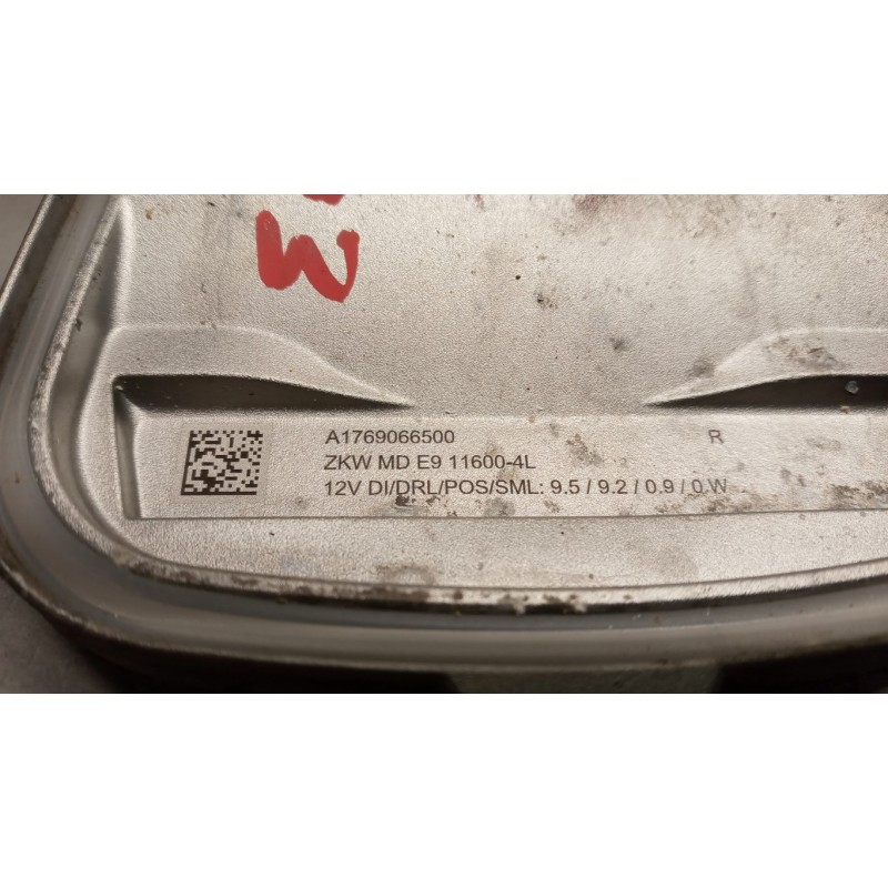 MERCEDES-BENZ CENTRALINA FARI MERCEDES-BENZ Classe CLA (C117) 2016>2019 usato