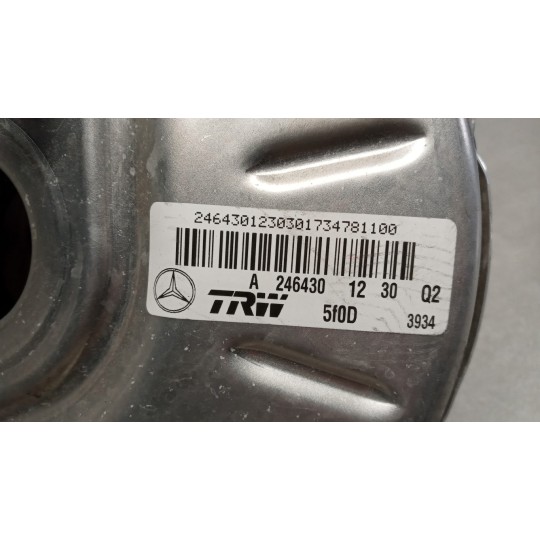 SERVOBRAKE MERCEDES-BENZ Classe CLA (C117) 2016>2019 used