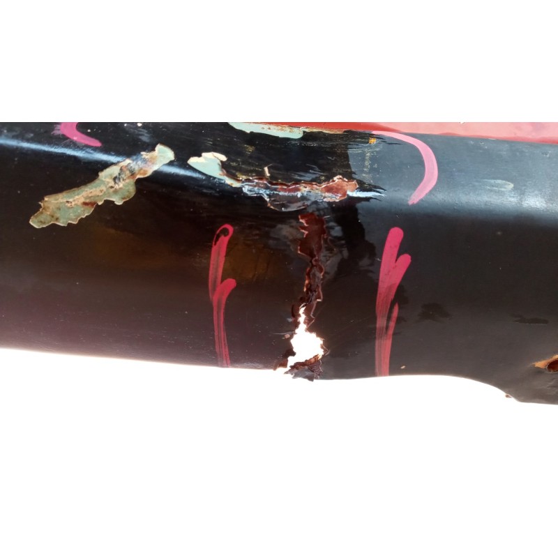 IVECO FRONT BUMPER IVECO 170NC used