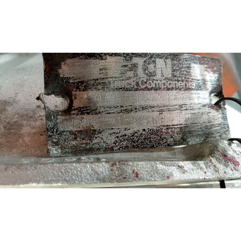 IVECO GEARBOXES  IVECO 170NC used