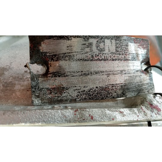 GEARBOXES  IVECO 170NC used