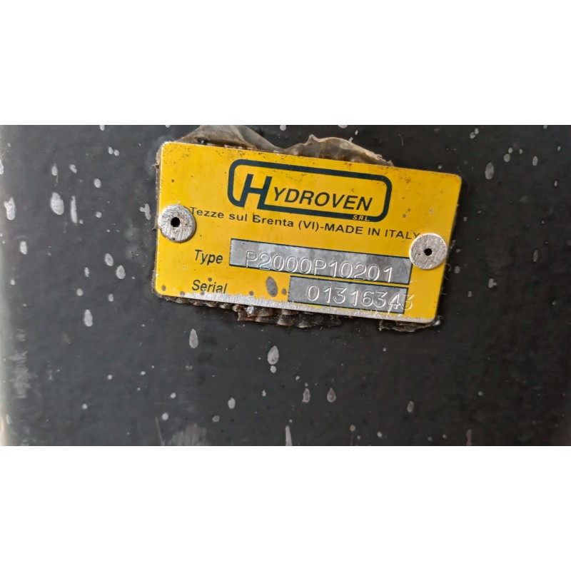 IVECO PRESE DI FORZA IVECO 170NC usato