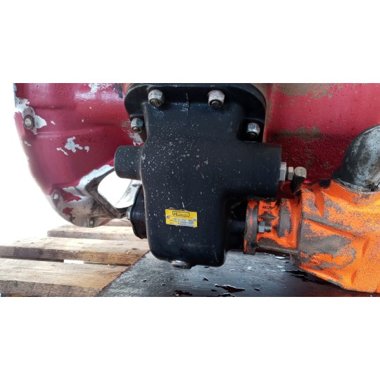 PRESE DI FORZA IVECO 170NC usato