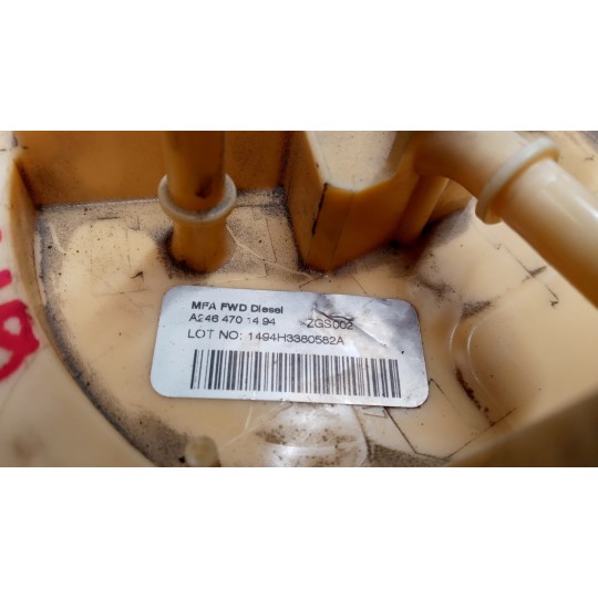 PUMPS TANK MERCEDES-BENZ Classe CLA (C117) 2016>2019 used