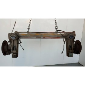 REAR DRIVE AXLE 
 PEUGEOT...