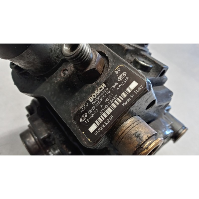 HYUNDAI POMPA INIEZIONE HYUNDAI ix35 2009>2015 usato