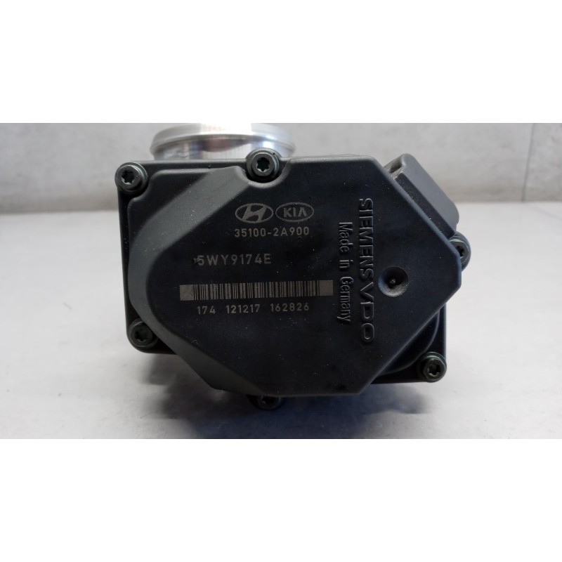 HYUNDAI CORPO FARFALLATO HYUNDAI ix35 2009>2015 usato