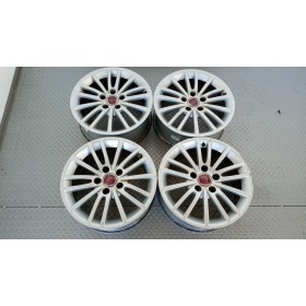 KIT ALLOY WHEELS  FIAT...