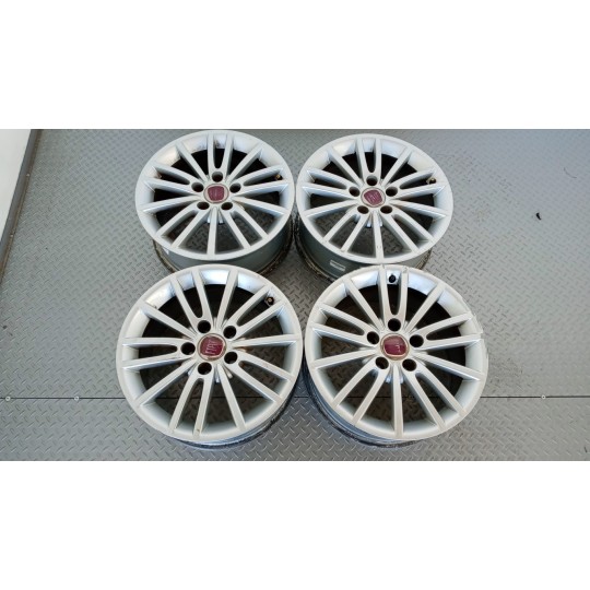 KIT ALLOY WHEELS  FIAT Croma 2007>2010 used