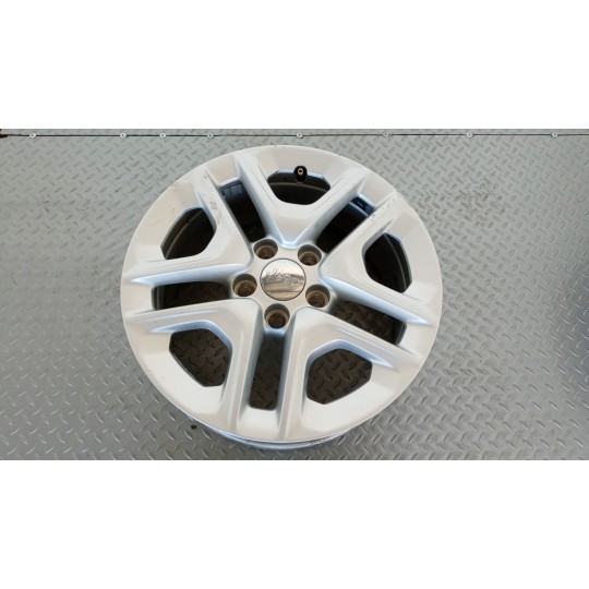 ALLOY WHEELS  JEEP Compass 2017> used