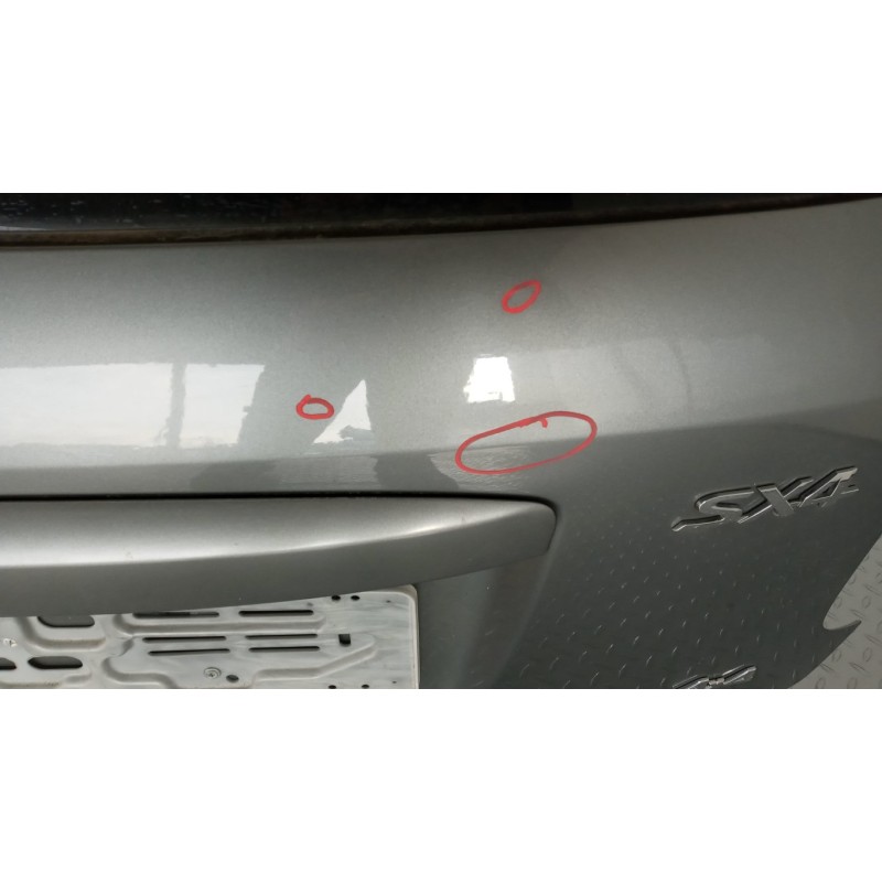 SUZUKI PORTELLONE POSTERIORE SUZUKI SX4 2006>2009 usato