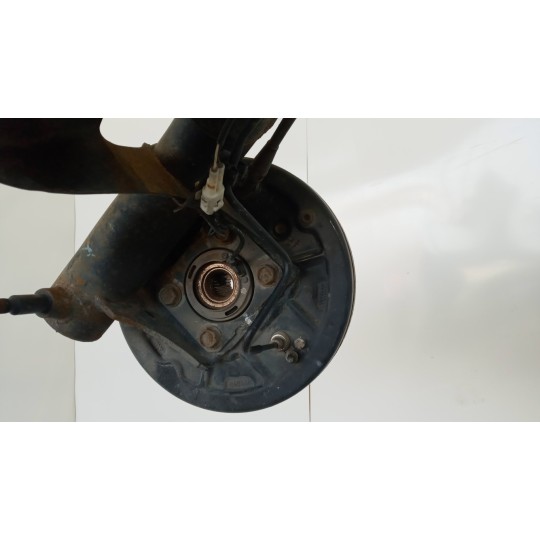 ASSALE POSTERIORE SUZUKI SX4 2006>2009 usato