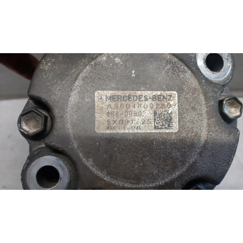 MERCEDES-BENZ truck STEERING PUMP MERCEDES-BENZ truck Actros euro 6 2014>2021 used