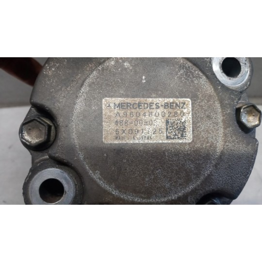 STEERING PUMP MERCEDES-BENZ truck Actros euro 6 2014>2021 used