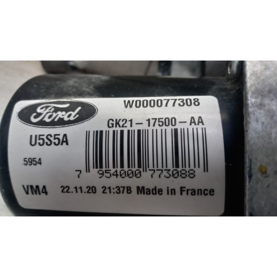 windshield wiper motor FORD van Transit/Tourneo Custom 2018> used