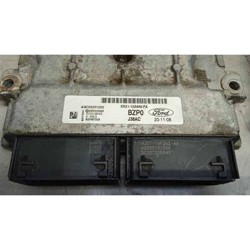 FORD van ENGINE UNIT FORD van Transit/Tourneo Custom 2018> used