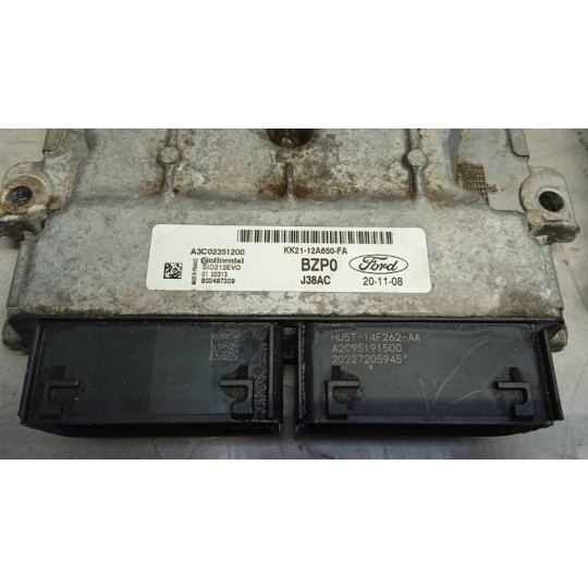 ENGINE UNIT FORD van Transit/Tourneo Custom 2018> used