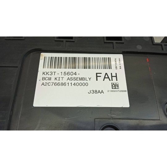 ENGINE UNIT FORD van Transit/Tourneo Custom 2018> used