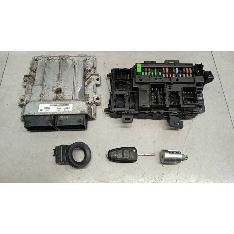FORD van ENGINE UNIT FORD van Transit/Tourneo Custom 2018> used