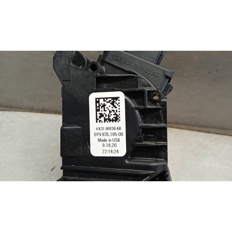 FORD van PEDALE ACCELERAZIONE ELETTRONICO FORD van Transit/Tourneo Custom 2018> usato