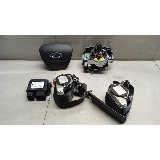 KIT AIR BAG FORD van Transit/Tourneo Custom 2018> usato