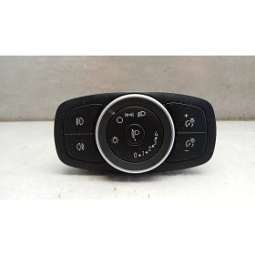 BLOCK LOGHTS  FORD van...